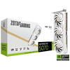 Placa video Zotac GeForce RTX 5070 AMP White 12GB GDDR7 192 Bit DLSS 4.0