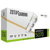 Placa video Zotac GeForce RTX 5070 AMP White 12GB GDDR7 192 Bit DLSS 4.0