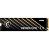 SSD MSI Spatium M470 Pro 1 TB, PCI Express 4.0 x4, M.2 2280