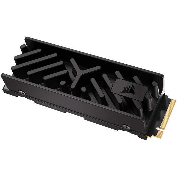 SSD Corsair MP700 ELITE, 1 TB, PCI Express 5.0 x4, M.2 2280