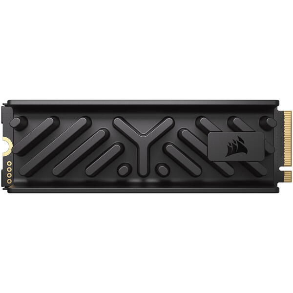 SSD Corsair MP700 ELITE, 1 TB, PCI Express 5.0 x4, M.2 2280