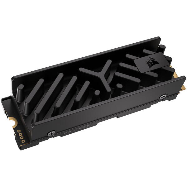 SSD Corsair MP700 ELITE, 1 TB, PCI Express 5.0 x4, M.2 2280