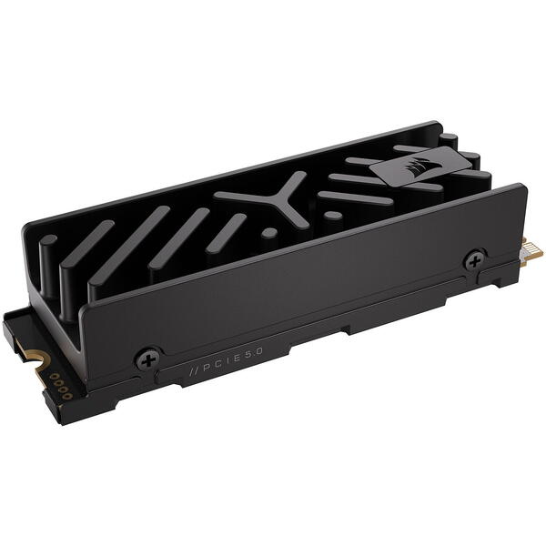 SSD Corsair MP700 ELITE, 1 TB, PCI Express 5.0 x4, M.2 2280