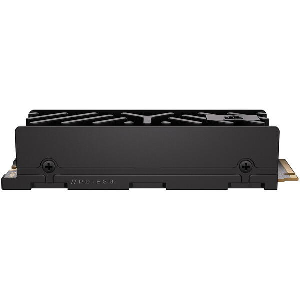 SSD Corsair MP700 ELITE, 1 TB, PCI Express 5.0 x4, M.2 2280