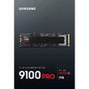 SSD Samsung 9100 PRO 1TB PCI Express 5.0 x4 M.2 2280