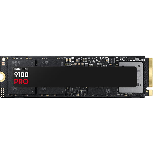SSD Samsung 9100 PRO 1TB PCI Express 5.0 x4 M.2 2280