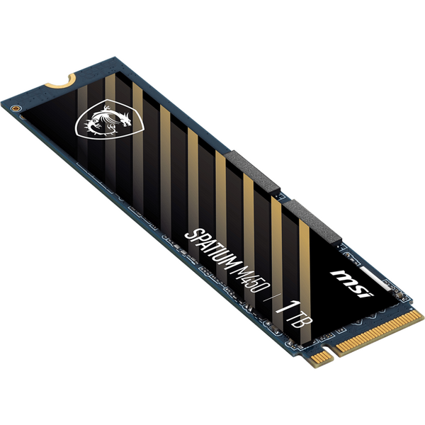 SSD MSI M450 1TB PCI Express 4.0 x4 M.2 2280