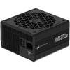 Sursa Corsair RM1200e 80+ Gold 1200W, Full Modulara, Negru