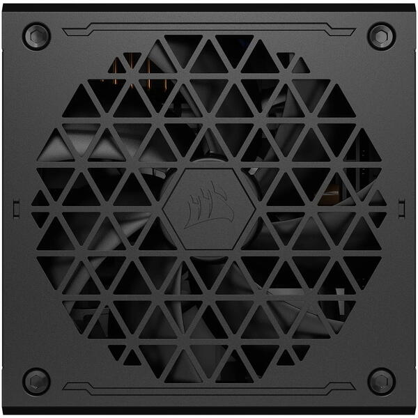 Sursa Corsair RM1200e 80+ Gold 1200W, Full Modulara, Negru