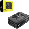 Sursa Corsair HX1200i C14 Version, 80+ Platinum, 1200W, Full Modulara, Negru