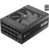 Sursa Corsair HX1200i C14 Version, 80+ Platinum, 1200W, Full Modulara, Negru