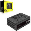 Sursa Corsair HX1500i C20 Version, 80+ Platinum, 1500W, Full Modulara, ATX 3.1, Negru