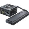 Sursa Seasonic SYNCRO Connect DPC-850, 80+ Platinum, 850W, Full Modulara, Negru