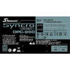 Sursa Seasonic SYNCRO Connect DPC-850, 80+ Platinum, 850W, Full Modulara, Negru