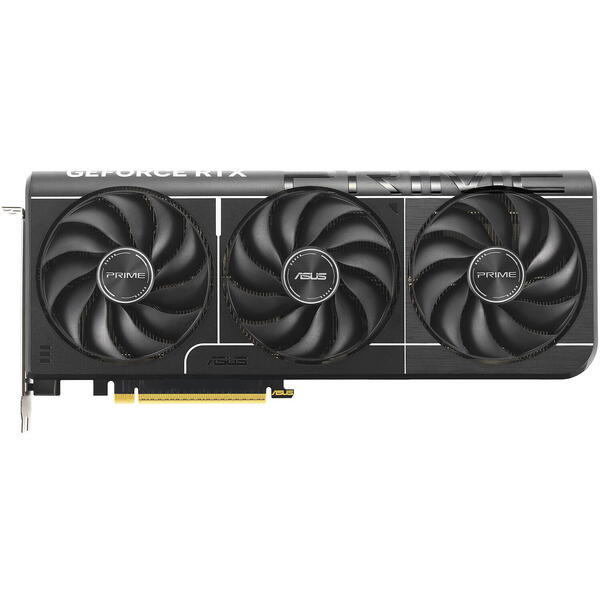 Placa video Asus GeForce RTX 5070 PRIME OC 12GB GDDR7 192 Bit DLSS 4.0