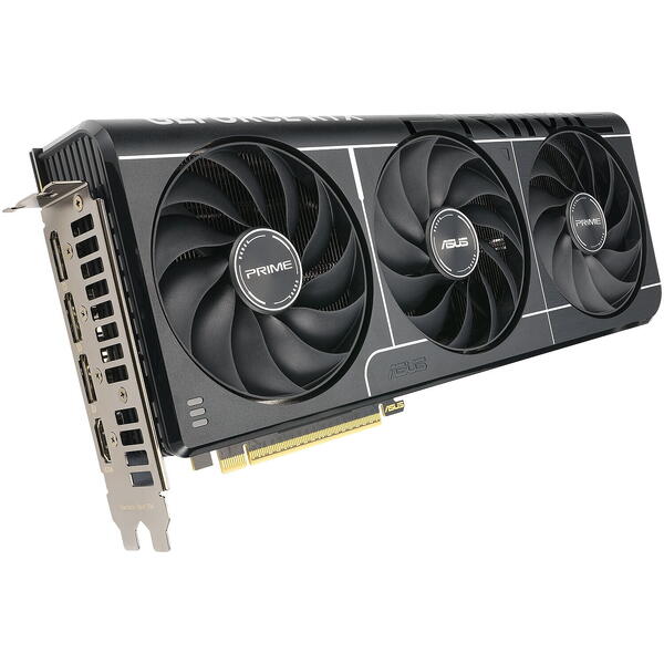 Placa video Asus GeForce RTX 5070 PRIME OC 12GB GDDR7 192 Bit DLSS 4.0