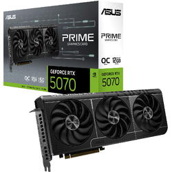 GeForce RTX 5070 PRIME OC 12GB GDDR7 192 Bit DLSS 4.0