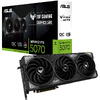 Placa video Asus GeForce RTX 5070 TUF GAMING OC 12GB GDDR7 192 Bit DLSS 4.0