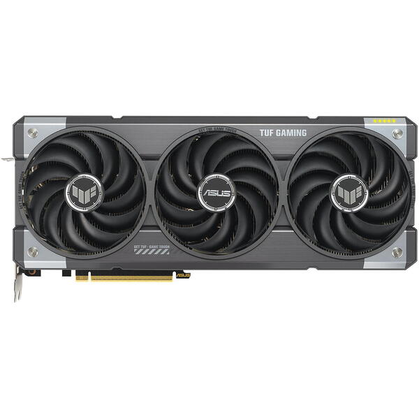 Placa video Asus GeForce RTX 5070 TUF GAMING OC 12GB GDDR7 192 Bit DLSS 4.0