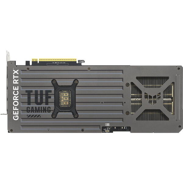 Placa video Asus GeForce RTX 5070 TUF GAMING OC 12GB GDDR7 192 Bit DLSS 4.0