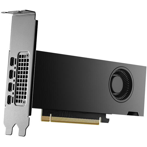 Placa video PNY nVidia RTX 2000 Ada, 16GB, GDDR6, 128bit