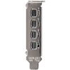 Placa video PNY NVIDIA T1000 8GB GDDR6 64-Bit Low Profile, OEM