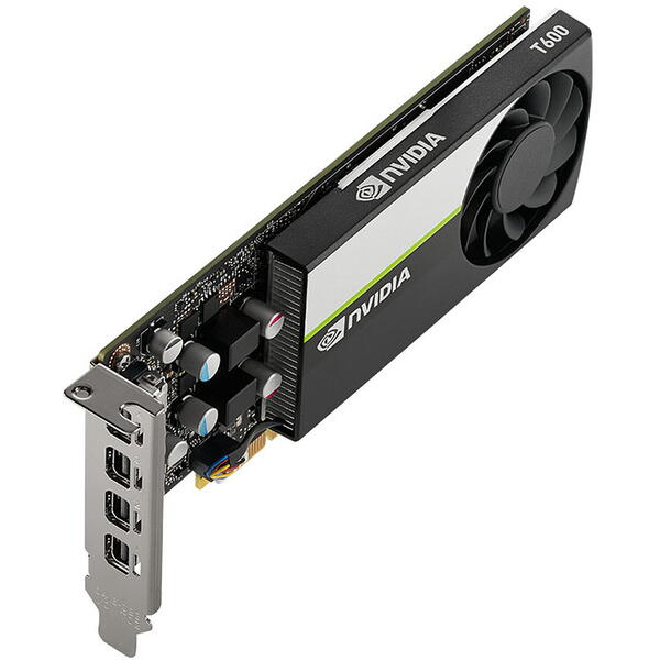Placa video PNY NVIDIA T1000 8GB GDDR6 64-Bit Low Profile, OEM