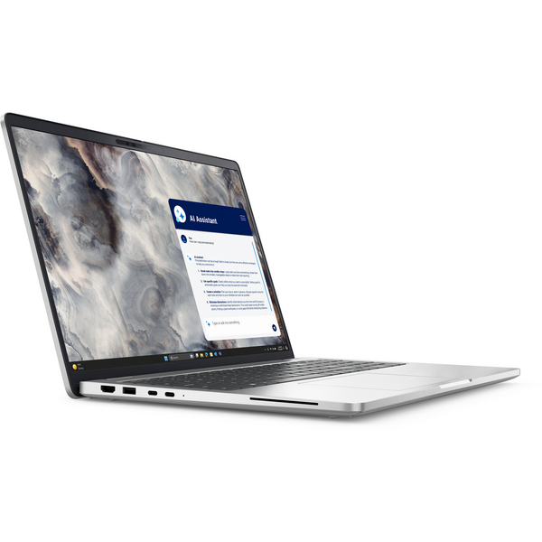 Laptop Dell Pro 16 Plus, 16 inch FHD+, Intel Core Ultra 7 268V, 32GB DDR5, 1TB SSD, Intel Arc Graphics, Win 11 Pro, 3Yr NBD