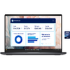 Laptop Dell Pro 14 Premium PA14250, 14 inch FHD, Intel Core Ultra 7 268V, 32GB DDR5, 1TB SSD, Intel Arc Graphics 140V, Win 11 Pro, 3Yr ProSupport