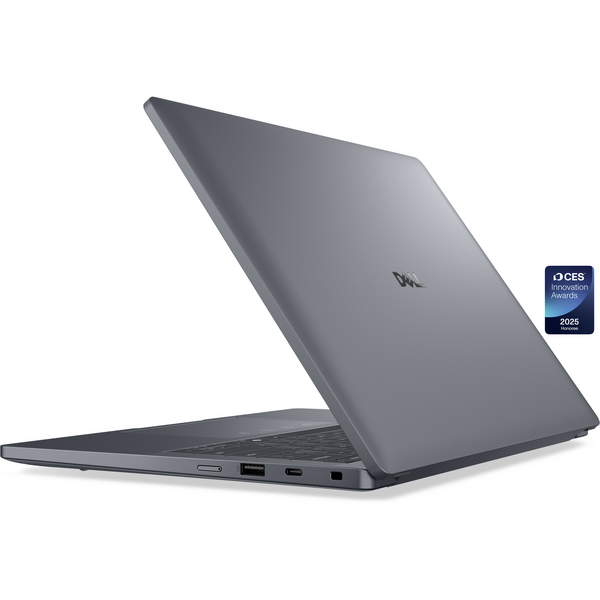 Laptop Dell Pro 14 Premium PA14250, 14 inch FHD, Intel Core Ultra 7 268V, 32GB DDR5, 1TB SSD, Intel Arc Graphics 140V, Win 11 Pro, 3Yr ProSupport