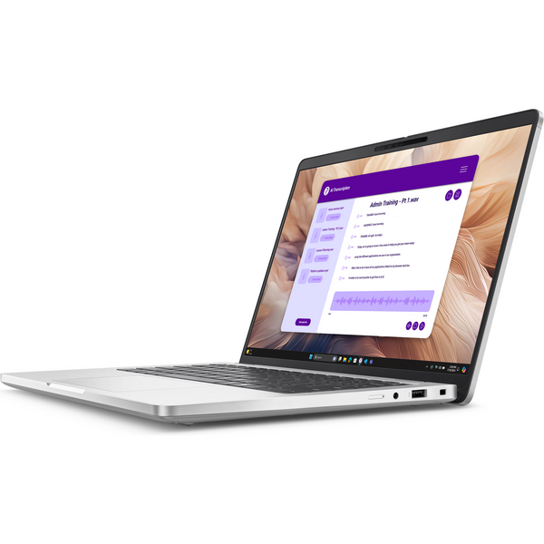 Laptop Dell Pro 14 Plus PB14250, 14 inch FHD, Intel Core Ultra 7 268V, 32GB DDR5, 1TB SSD, Intel Arc Graphics 140V, Win 11 Pro, 3Yr NBD