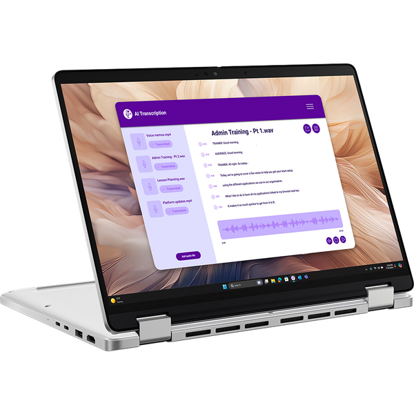 Laptop Dell Pro 14 Plus PB14250, 14 inch FHD, Intel Core Ultra 7 268V, 32GB DDR5, 1TB SSD, Intel Arc Graphics 140V, Win 11 Pro, 3Yr NBD