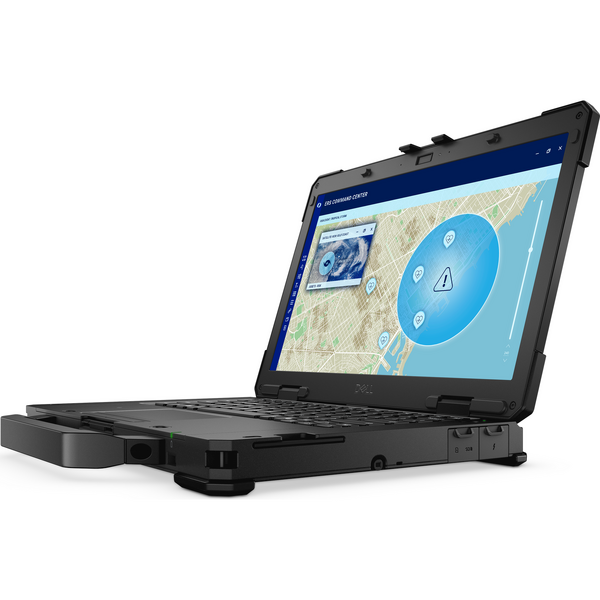 Laptop Dell Pro Rugged RB14250, 14 inch FHD, Intel Core Ultra 7 165U, 16GB DDR4, 512GB SSD, Intel Graphics, 4G, Windows 11 Pro, 3Yr ProSupport