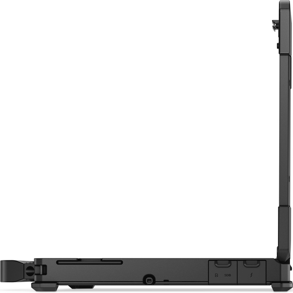 Laptop Dell Pro Rugged RB14250, 14 inch FHD, Intel Core Ultra 7 165U, 16GB DDR4, 512GB SSD, Intel Graphics, 4G, Windows 11 Pro, 3Yr ProSupport