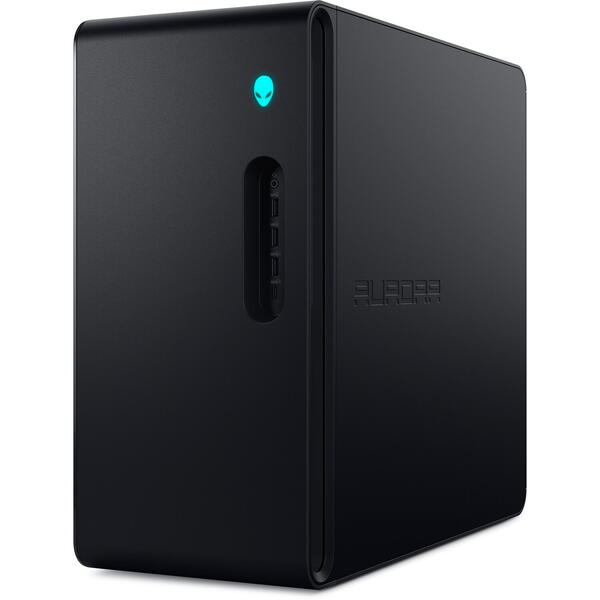Sistem Brand Dell Alienware Aurora ACT1250, Intel Core Ultra 9 285K 3.7GHz, 64GB RAM, 4TB SSD, GeForce RTX 5080 16GB, Windows 11 Pro
