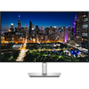 Monitor LED Dell UltraSharp U3225QE 31.5 inch UHD IPS 5 ms 120 Hz Thunderbolt HDR Silver-Black
