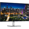 Monitor LED Dell UltraSharp U3225QE 31.5 inch UHD IPS 5 ms 120 Hz Thunderbolt HDR Silver-Black