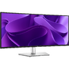 Monitor LED Dell P3425WE 34 inch UWQHD IPS 5 ms 100 Hz USB-C Curbat Negru Argintiu