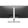 Monitor LED Dell P3425WE 34 inch UWQHD IPS 5 ms 100 Hz USB-C Curbat Negru Argintiu