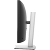 Monitor LED Dell P3425WE 34 inch UWQHD IPS 5 ms 100 Hz USB-C Curbat Negru Argintiu