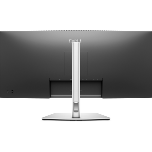 Monitor LED Dell P3425WE 34 inch UWQHD IPS 5 ms 100 Hz USB-C Curbat Negru Argintiu