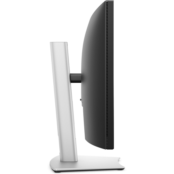 Monitor LED Dell P3425WE 34 inch UWQHD IPS 5 ms 100 Hz USB-C Curbat Negru Argintiu
