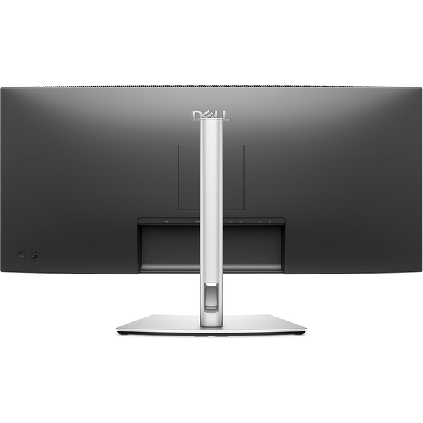 Monitor LED Dell P3425WE 34 inch UWQHD IPS 5 ms 100 Hz USB-C Curbat Negru Argintiu