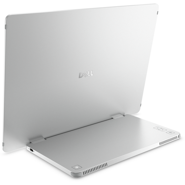 Monitor LED Dell Portabil P1425 14 inch WUXGA IPS 7 ms 60 Hz