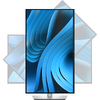 Monitor LED Dell P2725DE 27 inch QHD IPS 5 ms 100 Hz USB-C