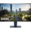 Monitor Gaming Dell Alienware AW3225DM 31.5 inch QHD VA 1 ms 180 Hz HDR Curbat Negru