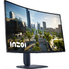 Monitor Gaming Dell Alienware AW3225DM 31.5 inch QHD VA 1 ms 180 Hz HDR Curbat Negru
