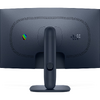 Monitor Gaming Dell Alienware AW3225DM 31.5 inch QHD VA 1 ms 180 Hz HDR Curbat Negru