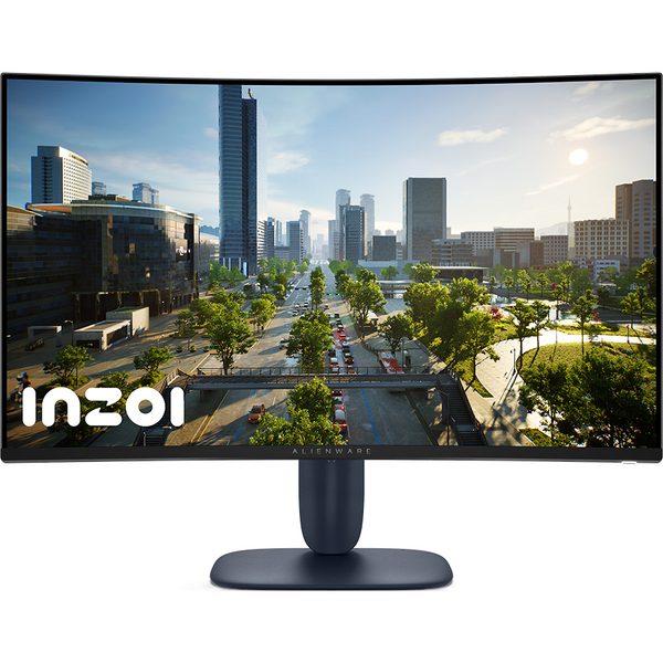 Monitor Gaming Dell Alienware AW3225DM 31.5 inch QHD VA 1 ms 180 Hz HDR Curbat Negru