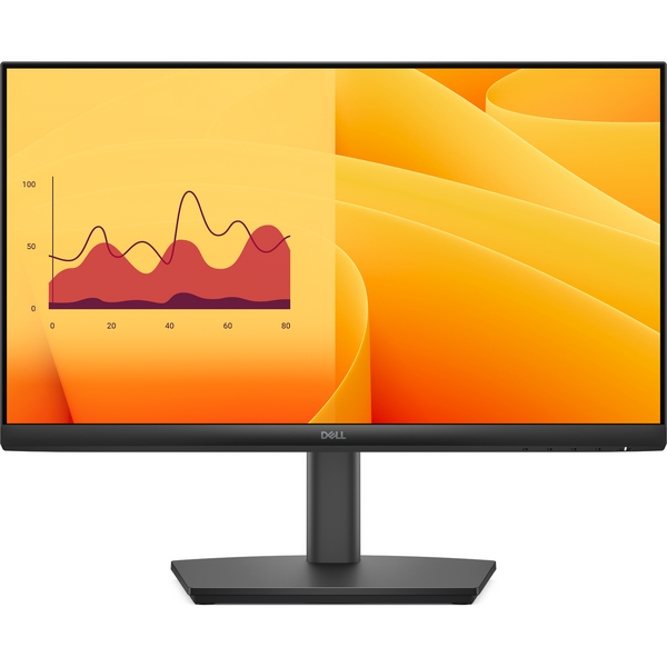 Monitor LED Dell E2225HSM 21.5 inch FHD VA 5 ms 100 Hz